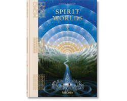 Omslag van Spirit Worlds