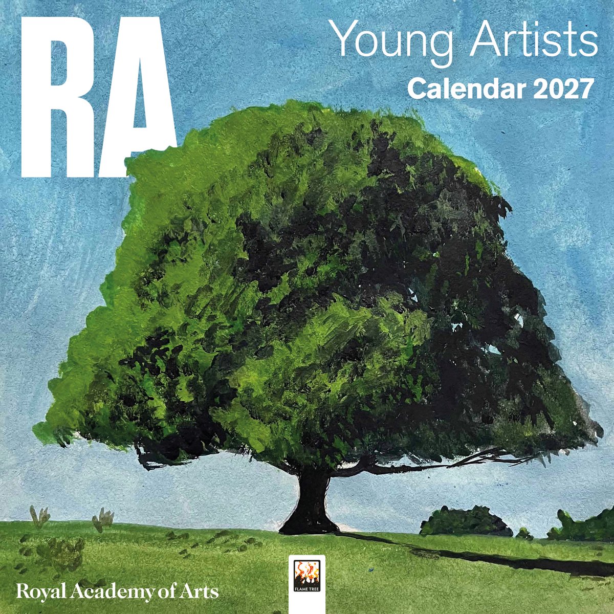 Young Artists Kalender 2027 Mini