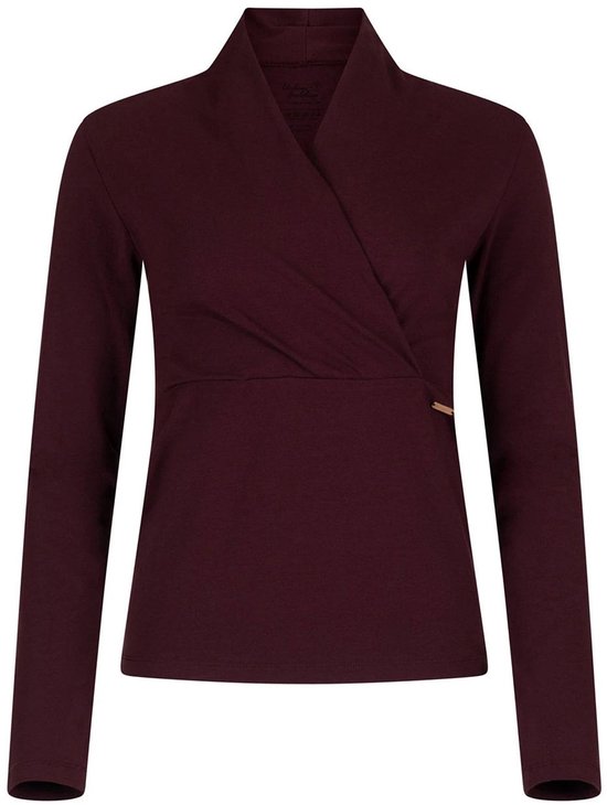 Urban Goddess Ishtar Longsleeve Yoga Shirt Dames van Urban Goddess — afbeelding 3