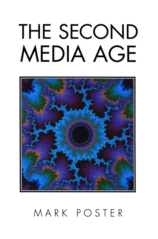 The Second Media Age - cover
