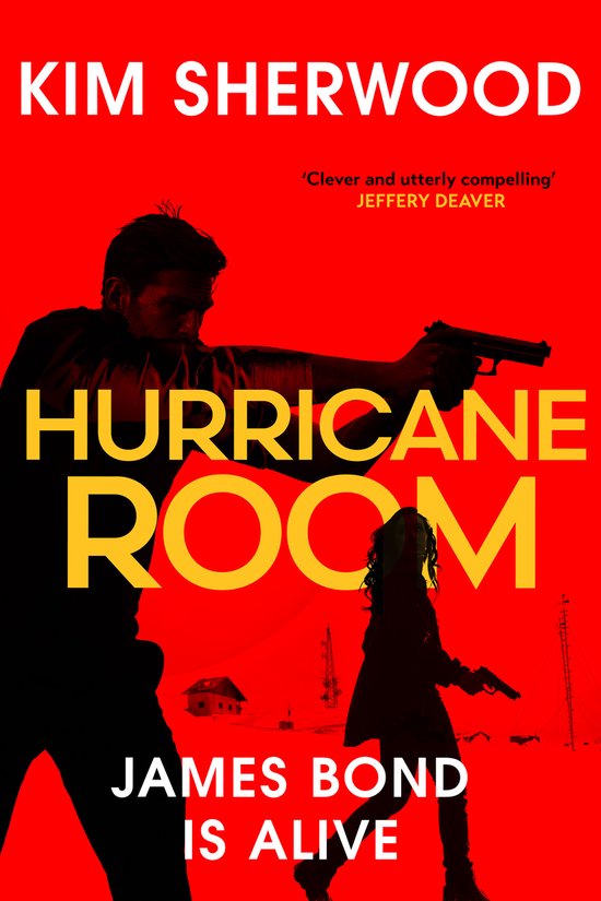 Double O- Hurricane Room - cover