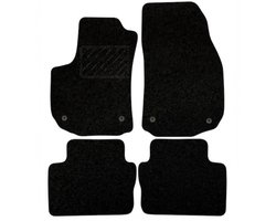 Automatten Opel Zafira B 2005-2011 - Naaldvilt - Perfecte pasvorm - 4-delig