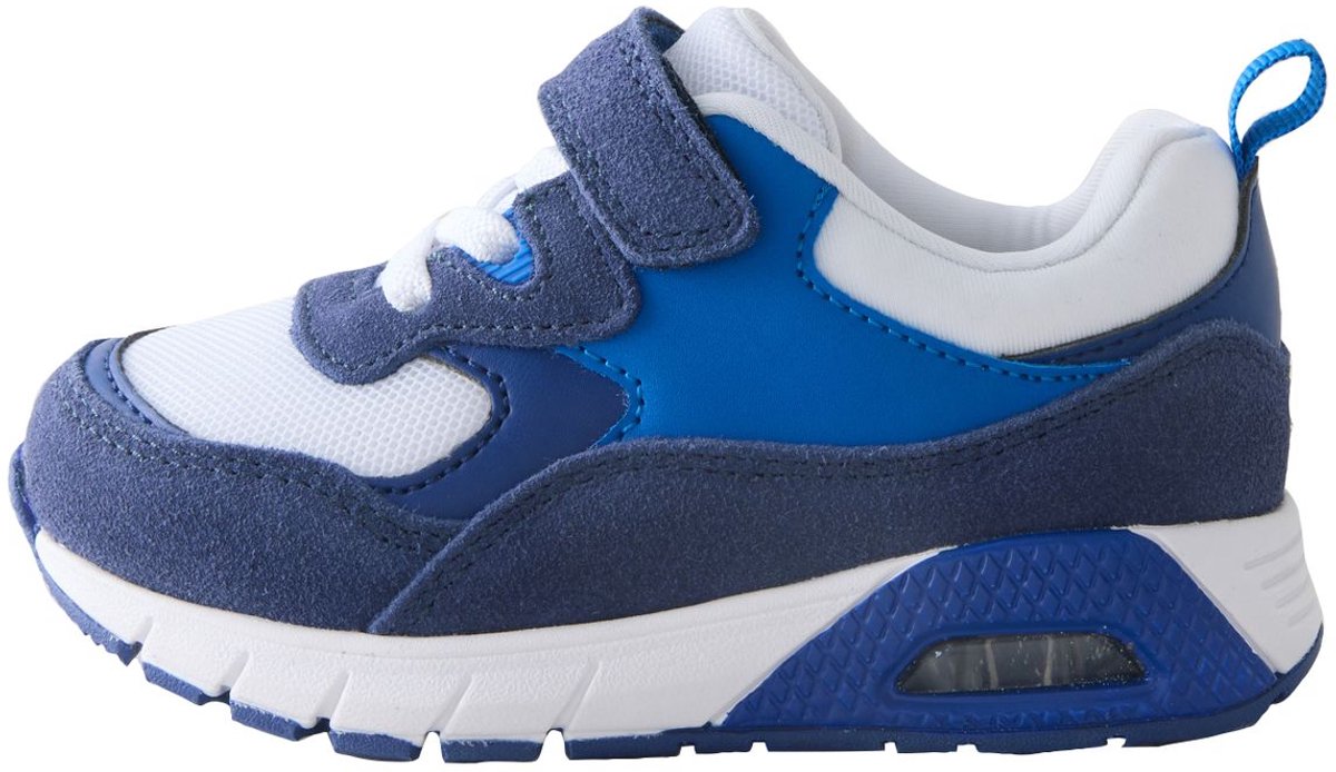 Next - Jongens - Elastische sportschoenen - Blauw