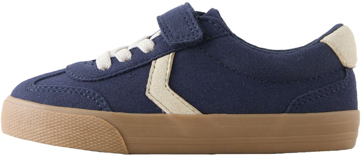 Next - Jongens - Elastische veters met klittenbandsluiting - Blauw