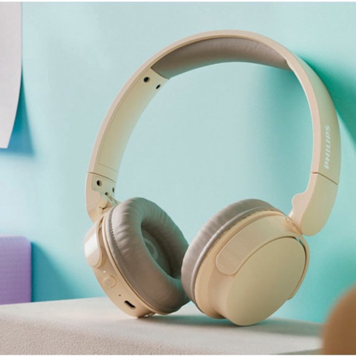 Philips Tah3209bg Draadloze Headset Goud - afbeelding 3