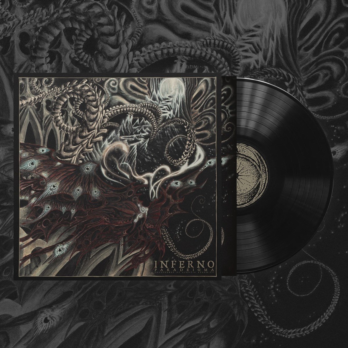 Paradeigma (phosphenes Of Aphotic Eternity)