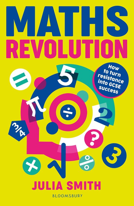 Maths Revolution - cover