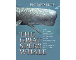 Omslag van Great Sperm Whale
