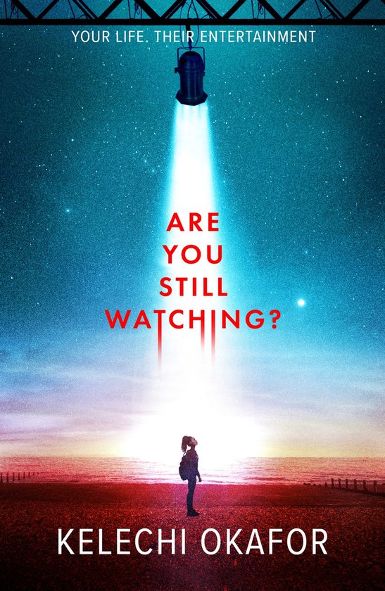 Are You Still Watching - cover