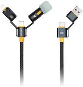 Connect Kabel Zwart 100cm