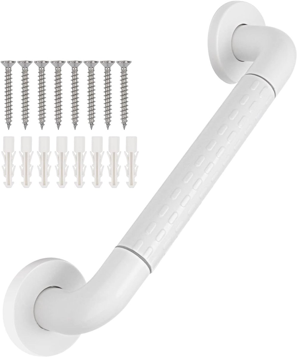 Veiligheidsbeugel Douche en Bad - Antislip RVS Handgreep voor Toilet, Trap en Keuken - 50cm