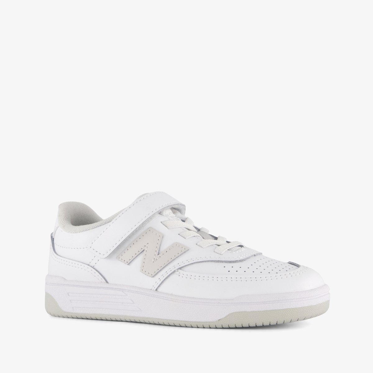 New Balance BB80 kinder sneakers Wit