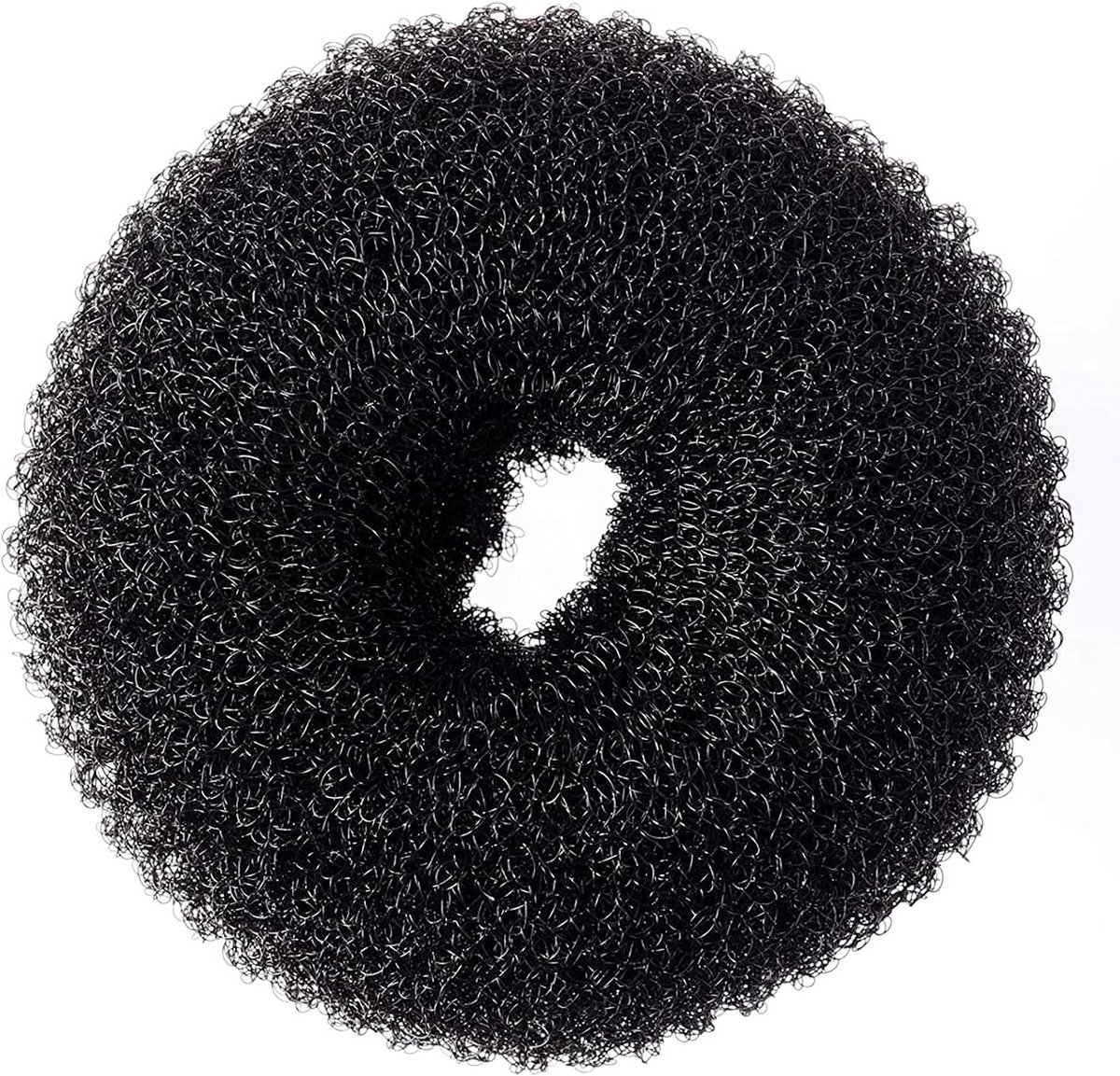 Grote Haar Donut voor XXL Chignon en Haarverhoging