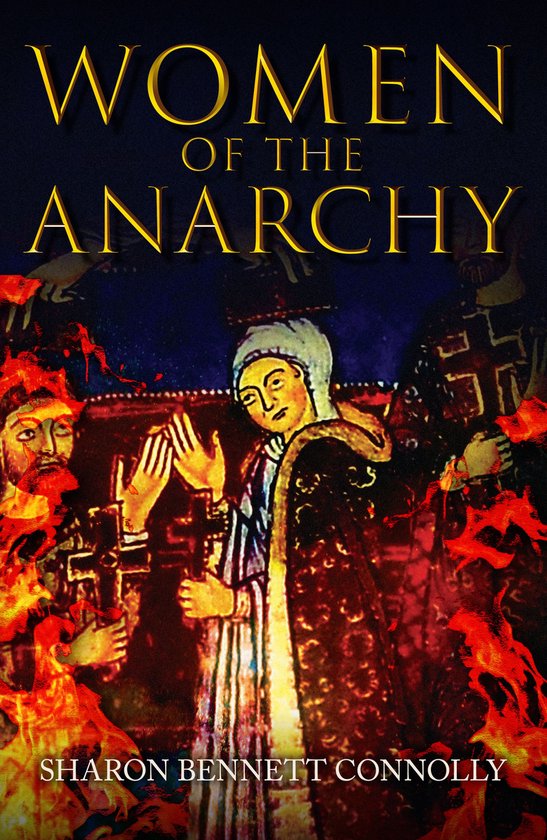 Women of the Anarchy - cover