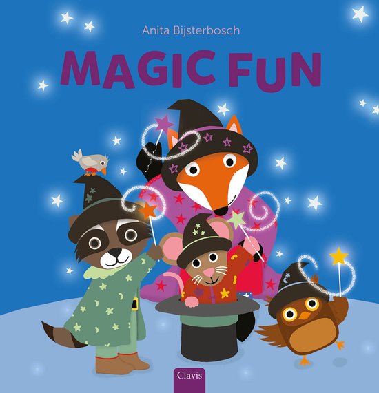 Magic Fun - cover