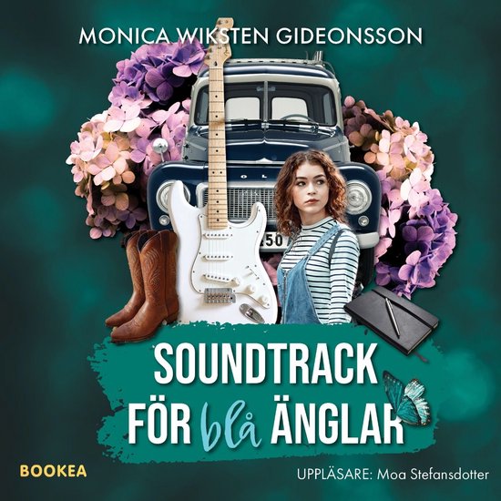 Soundtrack för blå änglar - cover