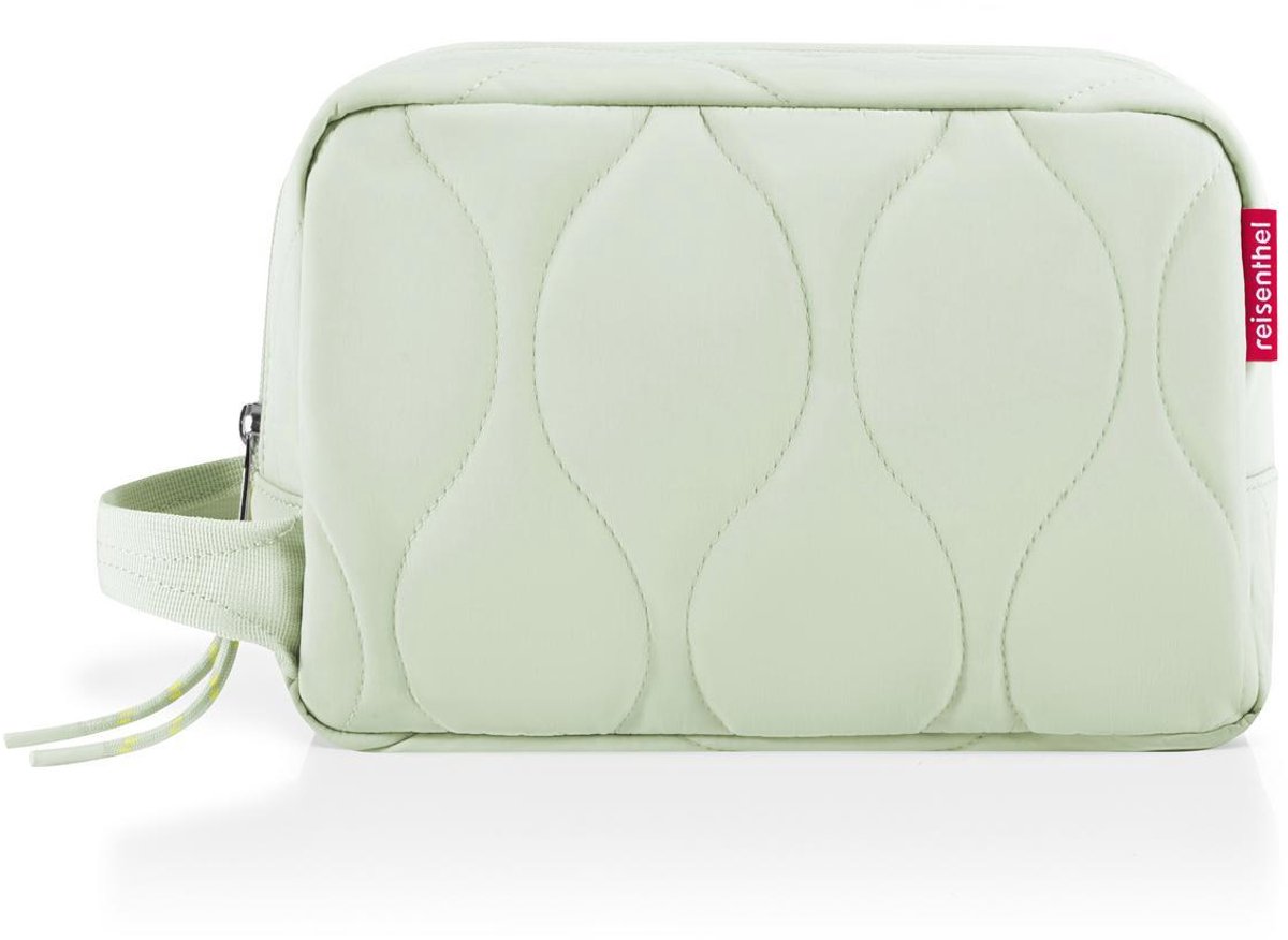 Reisenthel Cosmeticpouch M Toilettas - 3L - Puffer Iced Macha Mintgroen