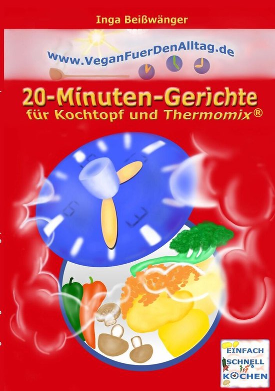 Vegan für den Alltag - cover