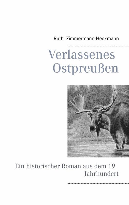 Verlassenes Ostpreußen - cover