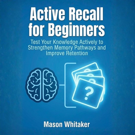Active Recall for Beginners - cover