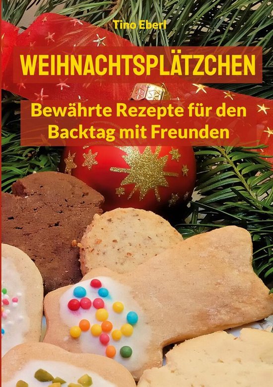Weihnachtsplätzchen - cover