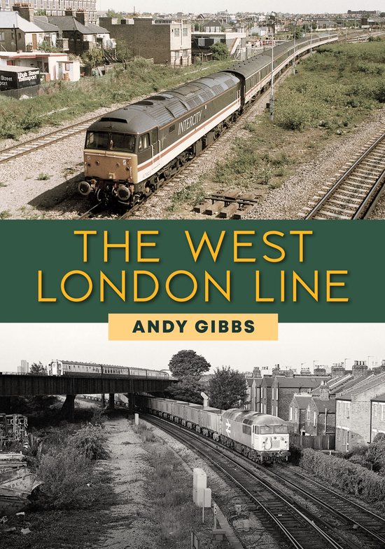 The West London Line - cover