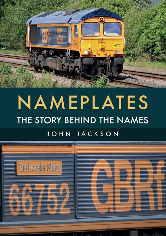 Nameplates - cover