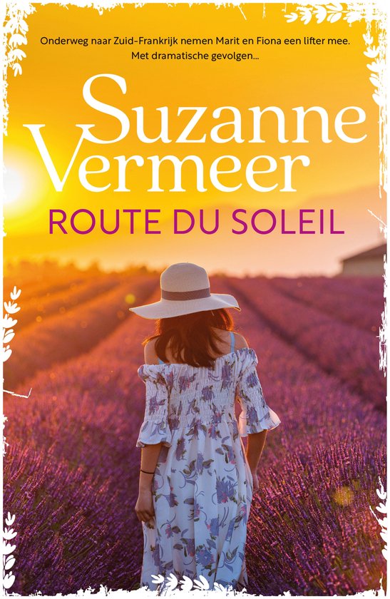 Route du soleil - cover