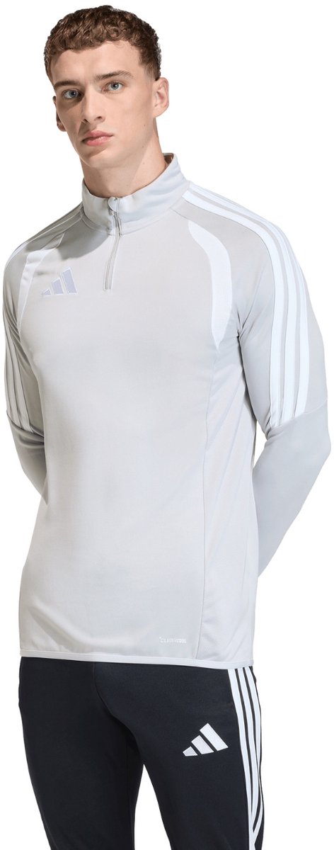 adidas Tiro 26 League Trainingstop Heren Grijs - Maat S