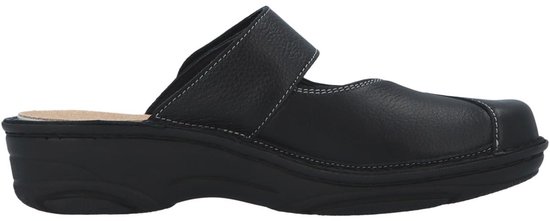 Berkemann 03457 Heliane - Chausson femme - 982- Zwart