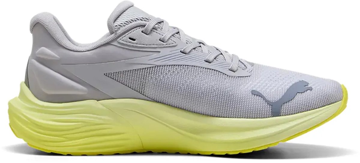 Puma Electrify Nitro™ 4 Hardloopschoenen Man Zilver