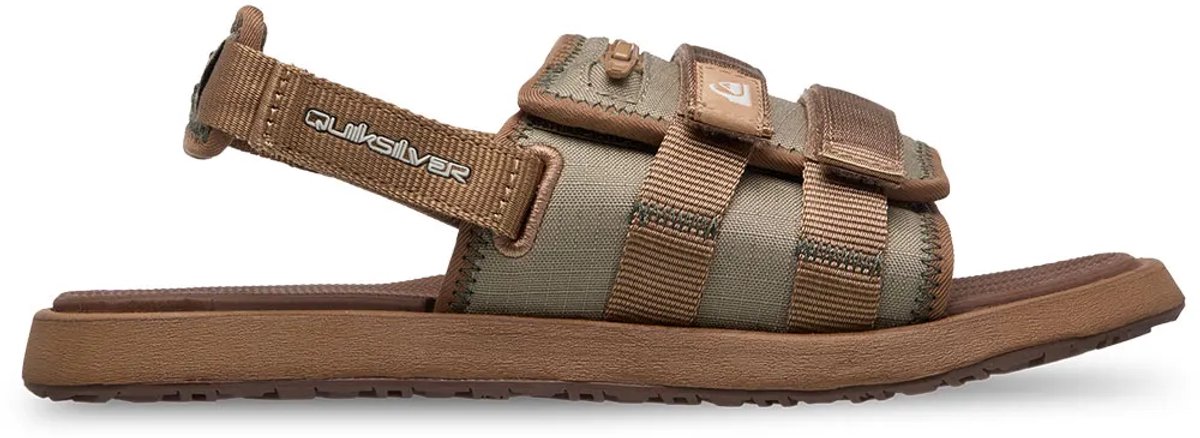 Quiksilver Monkey Caged A/t Rf Sandalen Man Seneca Rock