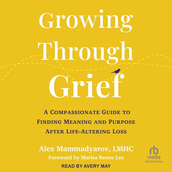 Growing Through Grief - cover