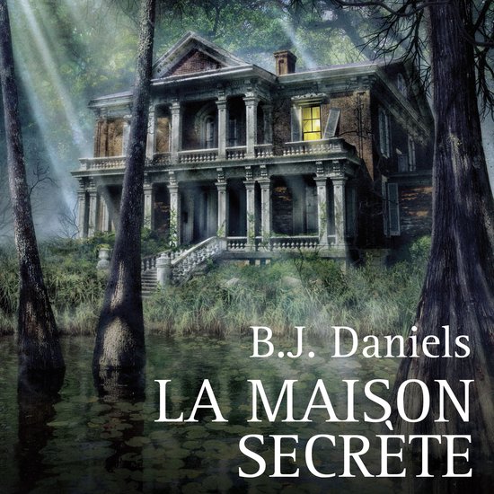 La maison secrète - cover