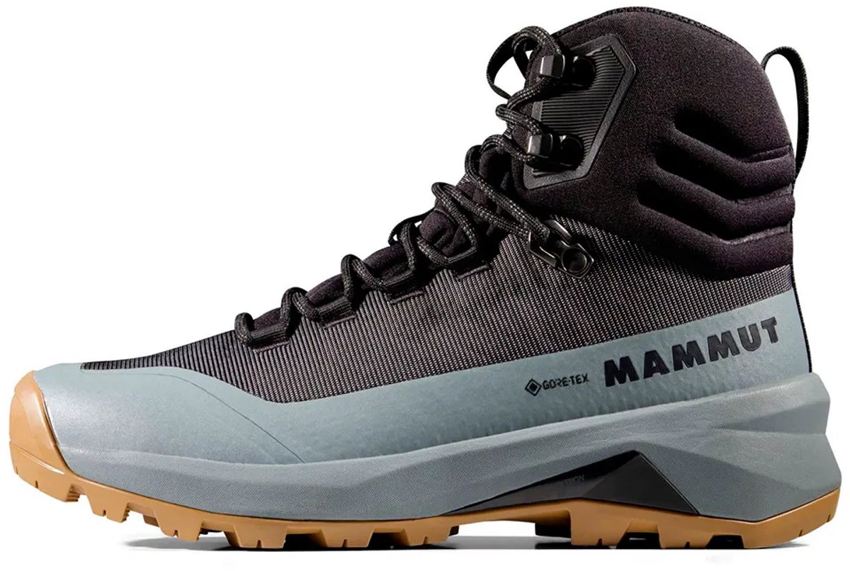 Mammut Ducan Iii High Gore-tex® Wandelschoenen 2/3 Vrouw Zwart