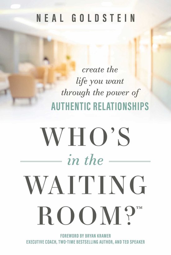 Who's In The Waiting Room? - cover