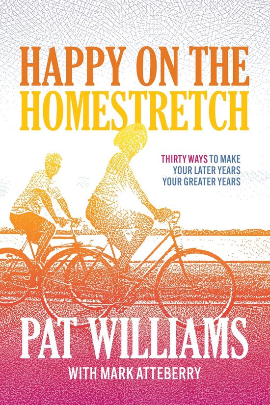 Happy on the Homestretch - cover
