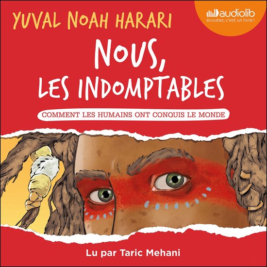 Nous, les indomptables - cover