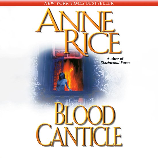 Blood Canticle - cover