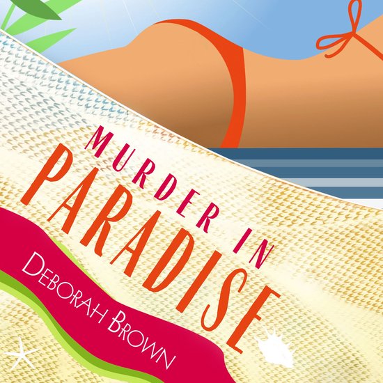 Murder in Paradise - cover