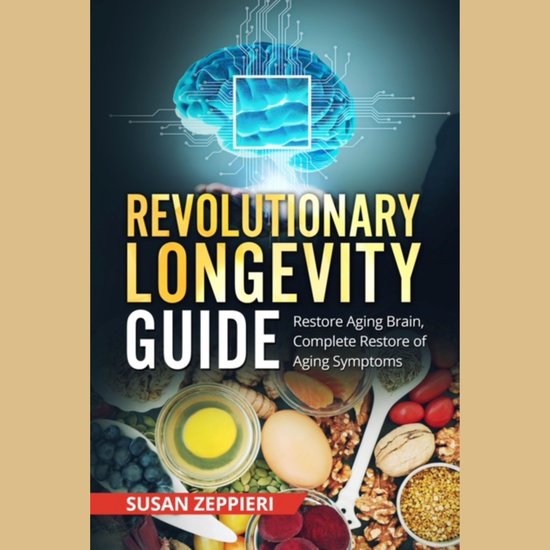 Revolutionary Longevity Guide - cover