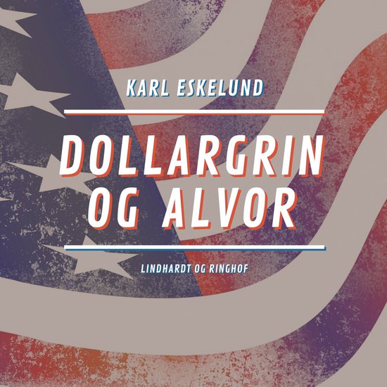 Dollargrin og alvor - cover