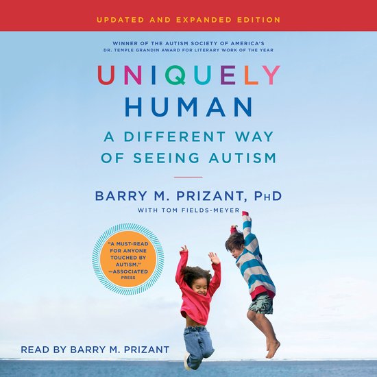 Uniquely Human: Updated and Expanded - cover
