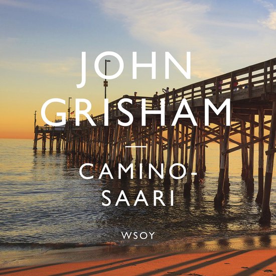 Caminosaari - cover