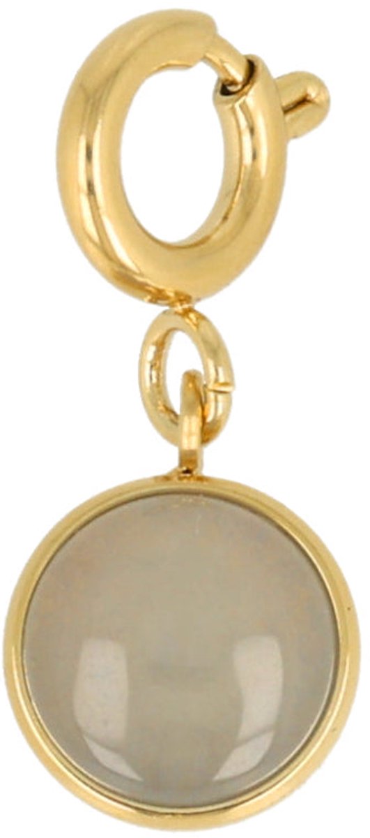 My Bendel - Chalcedoon Bedel • Communicatie & Zachtheid - met Luxe Cadeauverpakking | Sieraden Voor Dames