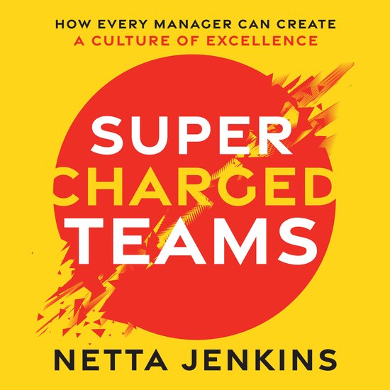 Supercharged Teams - cover