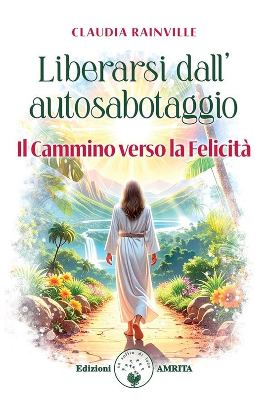 Liberarsi dall'autosabotaggio - cover