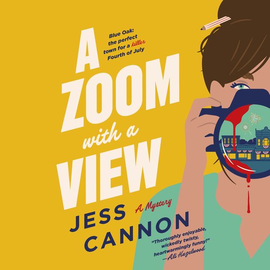 A Zoom with a View - cover