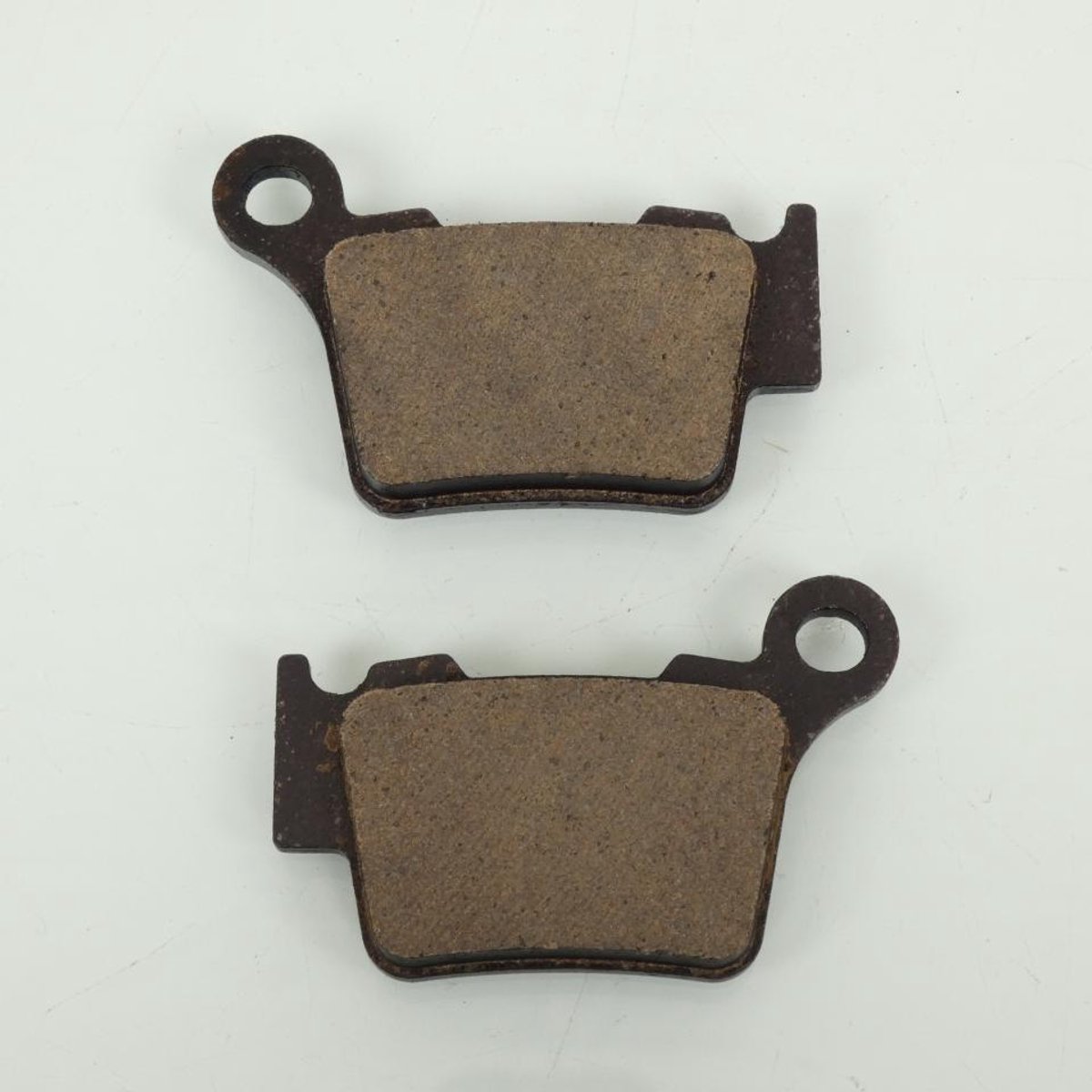 Plaquette de frein origine pour Moto Sherco 250 Se 2T Enduro 2014 à 2023 AR / A40513090000 Neuf