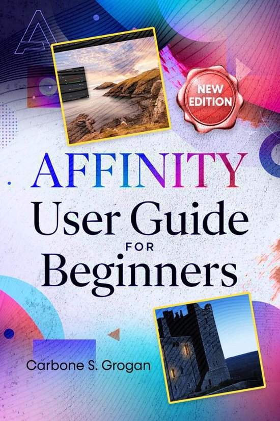 AFFINITY User Guide for Beginners - cover